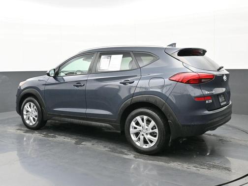 2021 Hyundai TUCSON Value