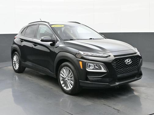 2018 Hyundai KONA SEL