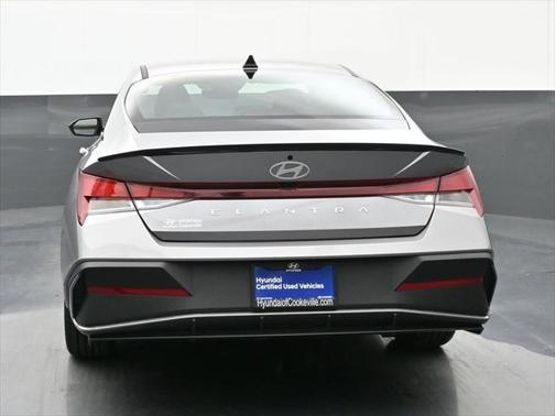 2025 Hyundai ELANTRA Sport