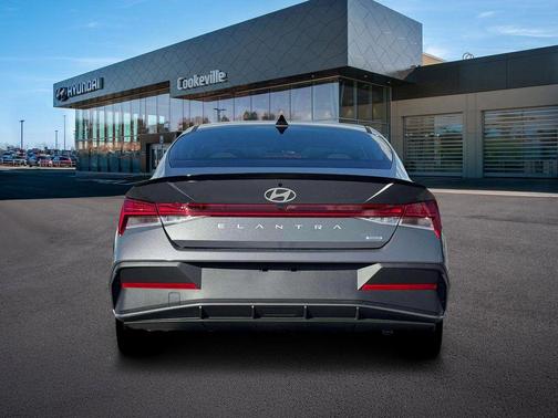 2026 Hyundai ELANTRA HEV SEL Sport