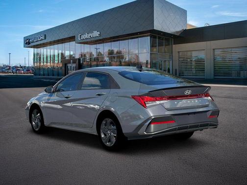 2026 Hyundai ELANTRA HEV SEL Sport