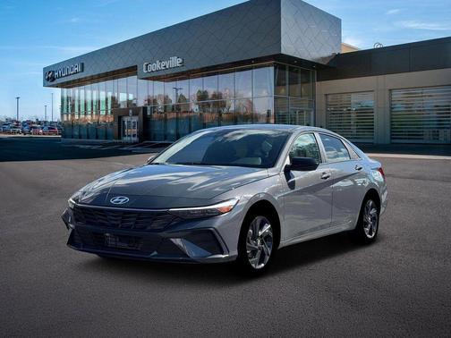2026 Hyundai ELANTRA HEV SEL Sport