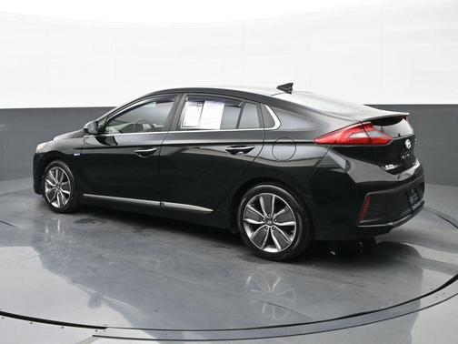 2019 Hyundai IONIQ Hybrid Limited