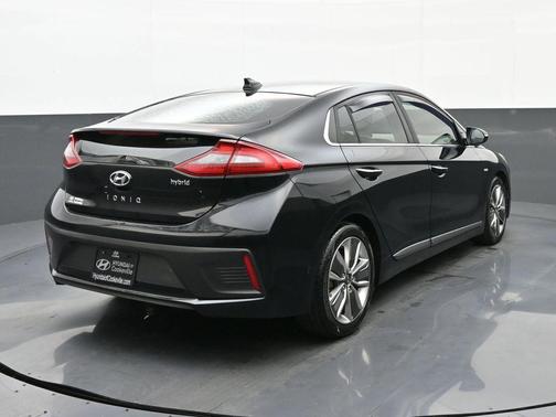 2019 Hyundai IONIQ Hybrid Limited