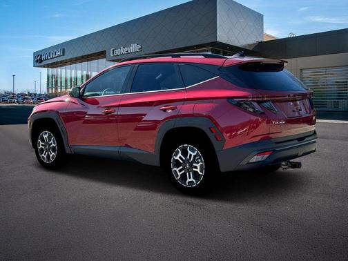 2025 Hyundai TUCSON XRT