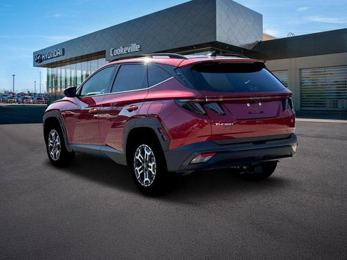 2025 Hyundai TUCSON XRT