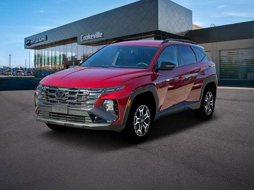 2025 Hyundai TUCSON XRT