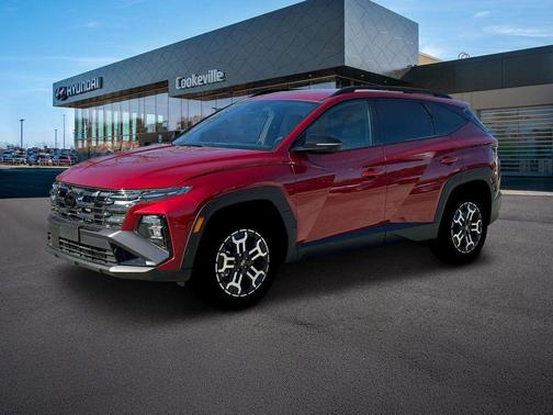 2025 Hyundai TUCSON XRT
