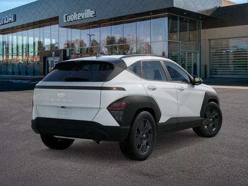 2026 Hyundai KONA SEL Premium