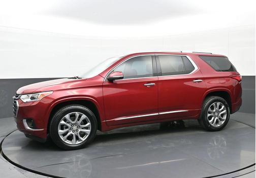 2021 Chevrolet Traverse Premier