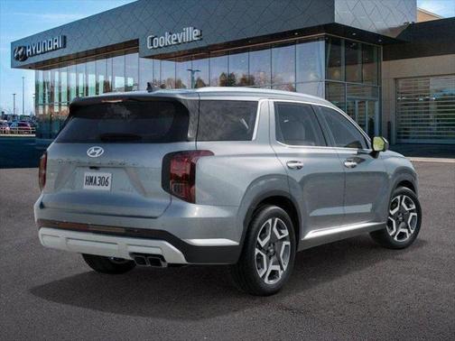 2025 Hyundai PALISADE SEL Premium