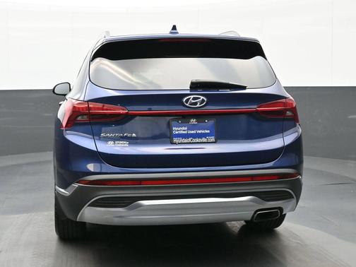 2022 Hyundai SANTA FE SEL 2.4