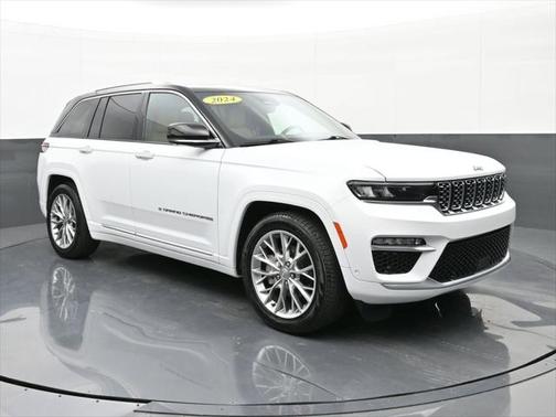 2024 Jeep Grand Cherokee Summit