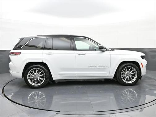2024 Jeep Grand Cherokee Summit