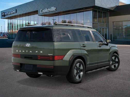 2026 Hyundai SANTA FE SEL 2.4