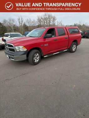 2016 RAM 1500 Tradesman