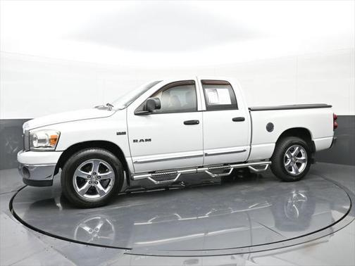 2008 Dodge Ram 1500 SLT Quad Cab