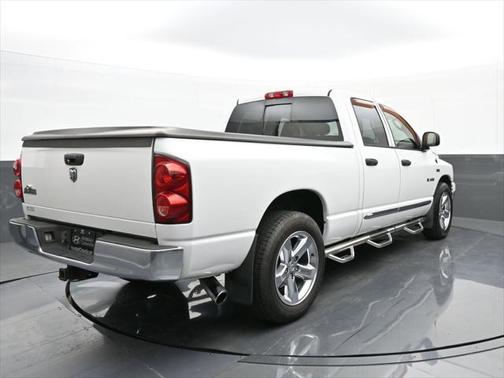 2008 Dodge Ram 1500 SLT Quad Cab