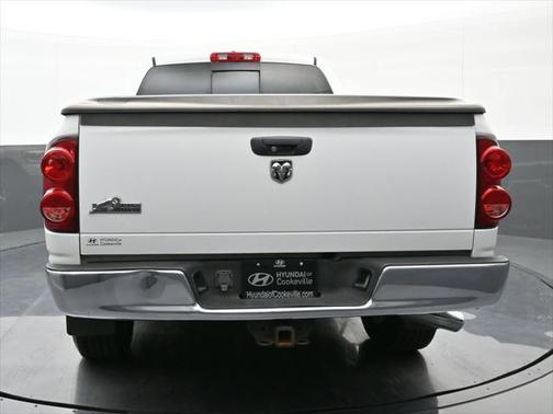 2008 Dodge Ram 1500 SLT Quad Cab