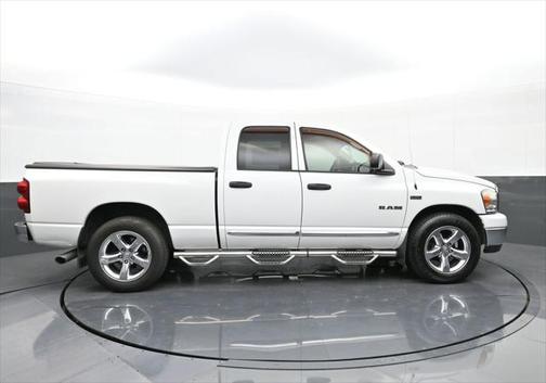 2008 Dodge Ram 1500 SLT Quad Cab