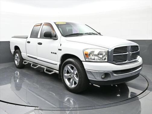 2008 Dodge Ram 1500 SLT Quad Cab