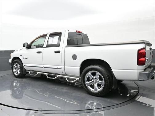 2008 Dodge Ram 1500 SLT Quad Cab
