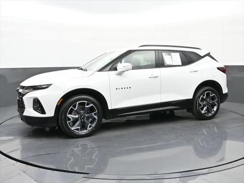 2019 Chevrolet Blazer RS