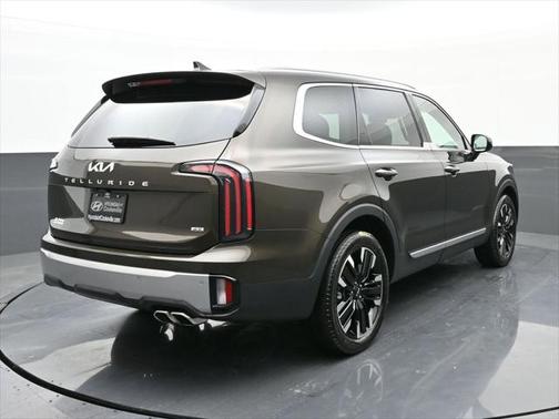 2023 Kia Telluride SX Prestige