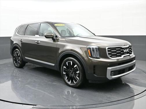 2023 Kia Telluride SX Prestige