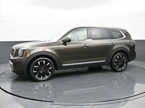 2023 Kia Telluride SX Prestige