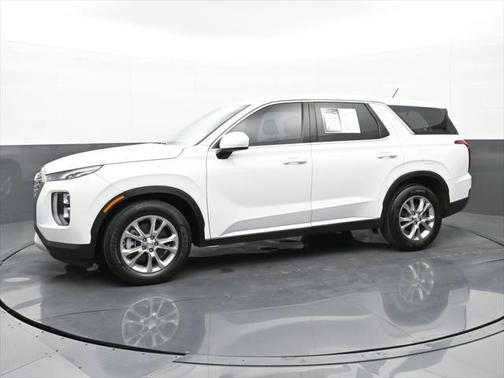 2020 Hyundai PALISADE SE