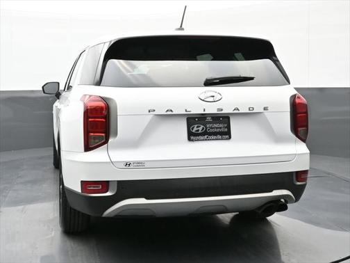 2020 Hyundai PALISADE SE