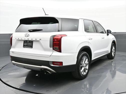 2020 Hyundai PALISADE SE