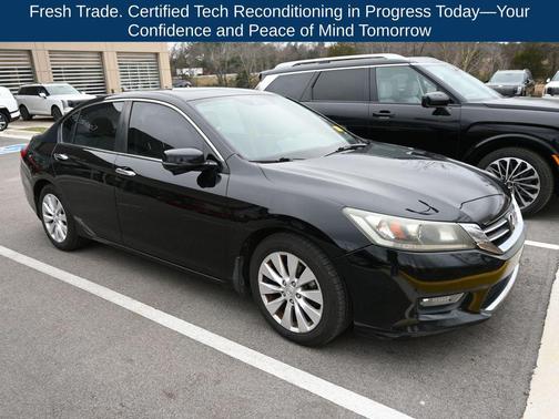 2014 Honda Accord EX-L