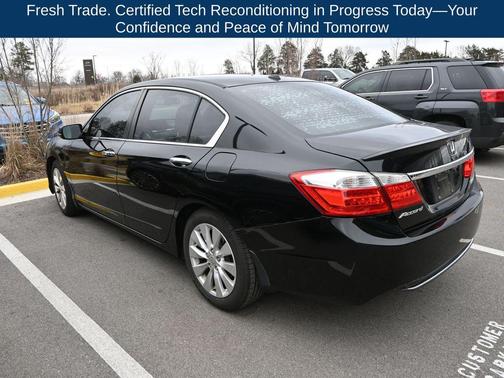2014 Honda Accord EX-L