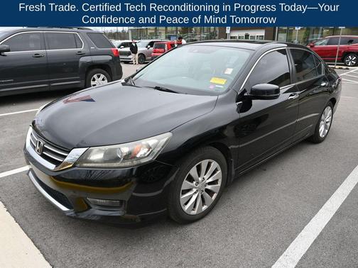 2014 Honda Accord EX-L