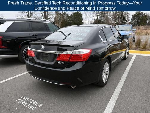 2014 Honda Accord EX-L