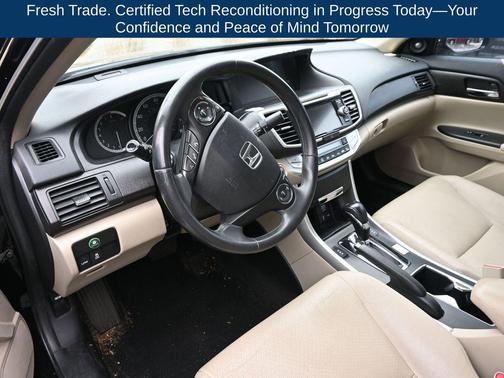 2014 Honda Accord EX-L