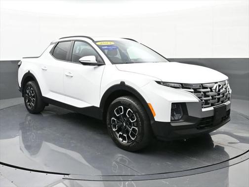 2023 Hyundai SANTA CRUZ SEL Premium
