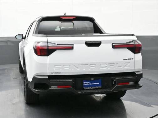2023 Hyundai SANTA CRUZ SEL Premium