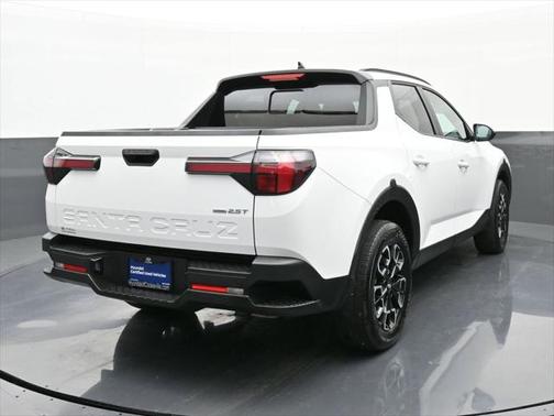 2023 Hyundai SANTA CRUZ SEL Premium