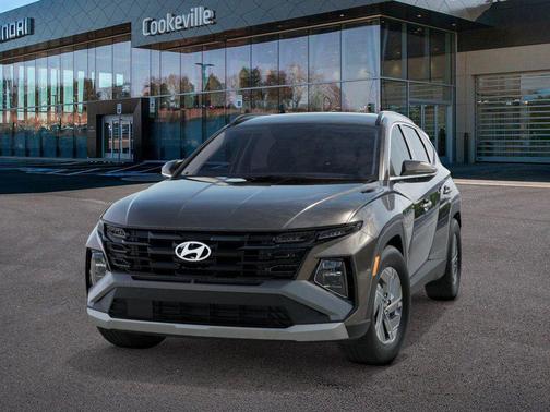 2025 Hyundai TUCSON Hybrid Blue