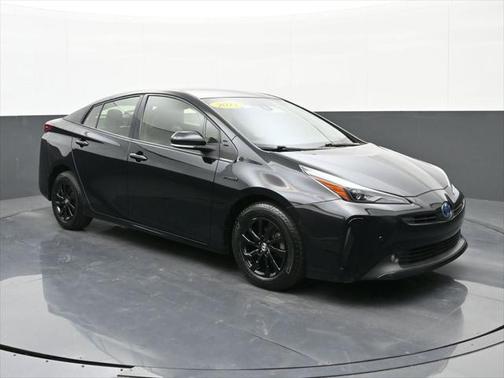 2022 Toyota Prius L
