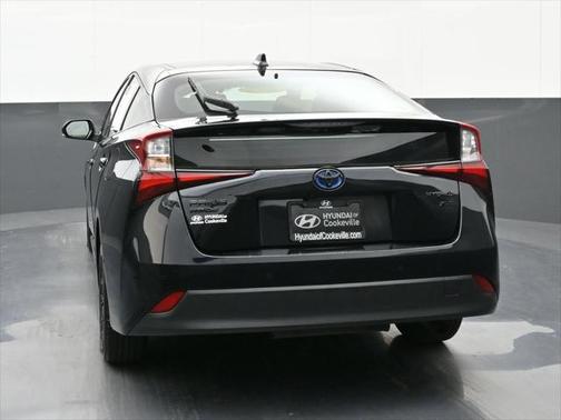 2022 Toyota Prius L