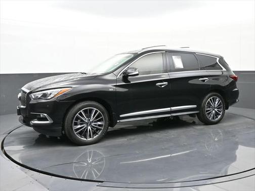 2020 INFINITI QX60 Luxe