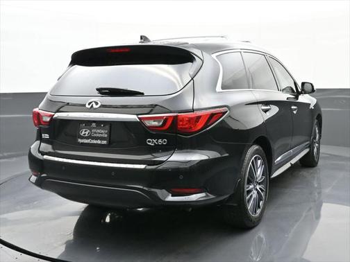 2020 INFINITI QX60 Luxe