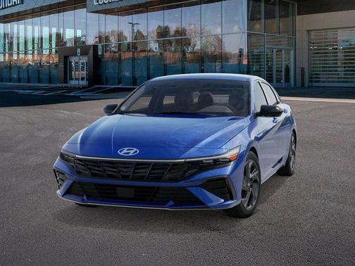 2026 Hyundai ELANTRA Sport