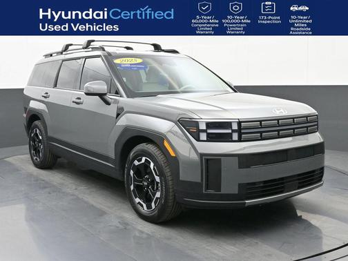 2025 Hyundai SANTA FE SEL 2.4