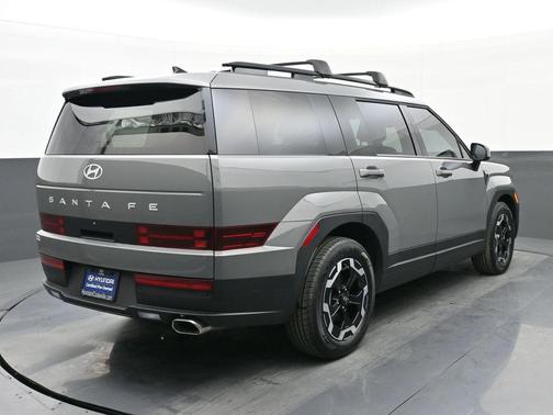 2025 Hyundai SANTA FE SEL 2.4