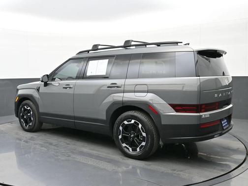 2025 Hyundai SANTA FE SEL 2.4